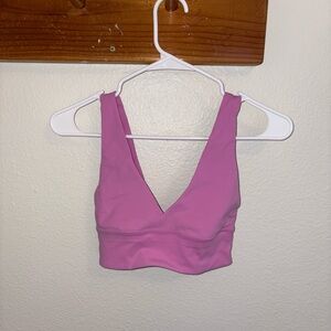 Lululemon Align V-neck Bra